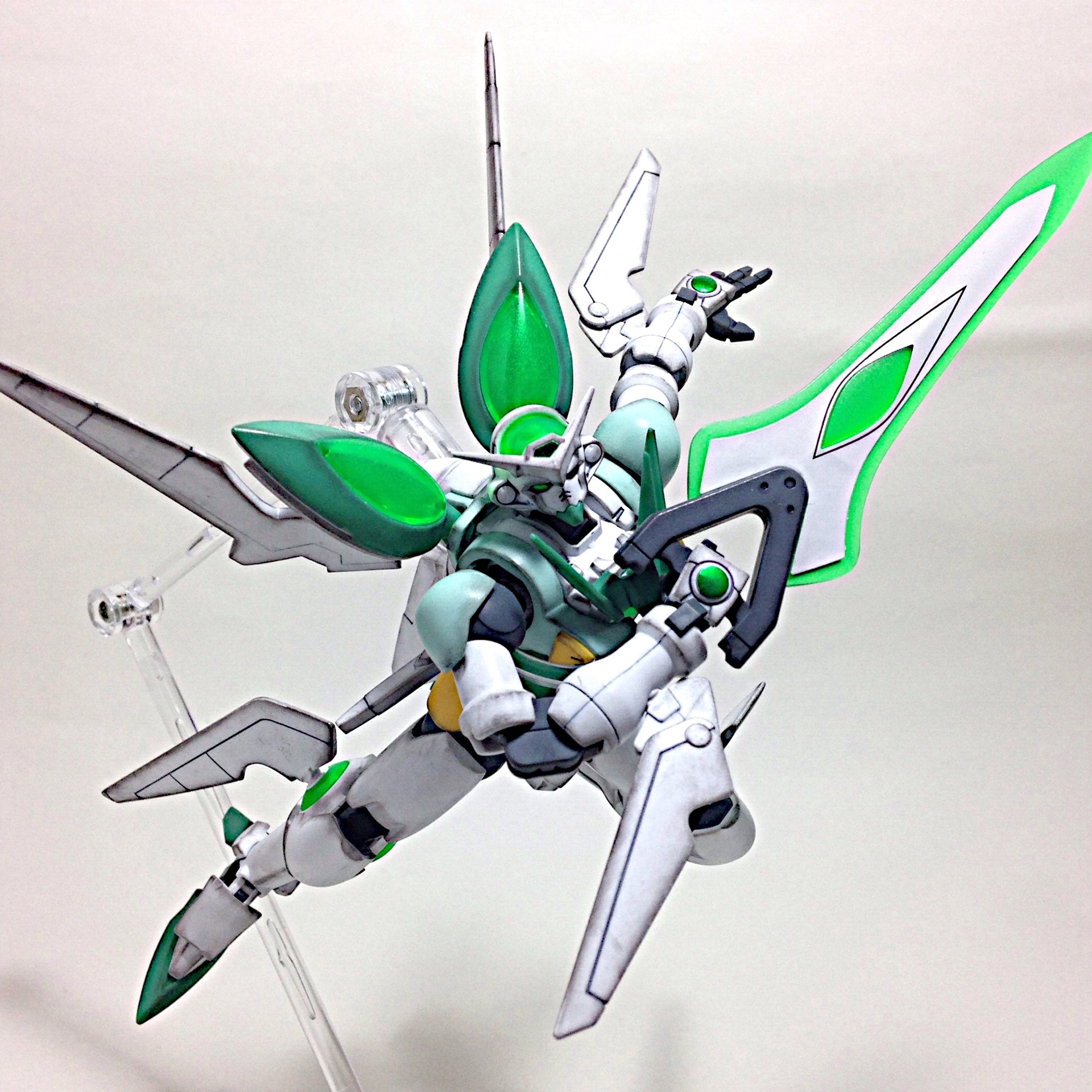 Hgbf ガンダムポータント 完成品 ガンプラ完成品ギャラリー Hgbf ガンダムポータント