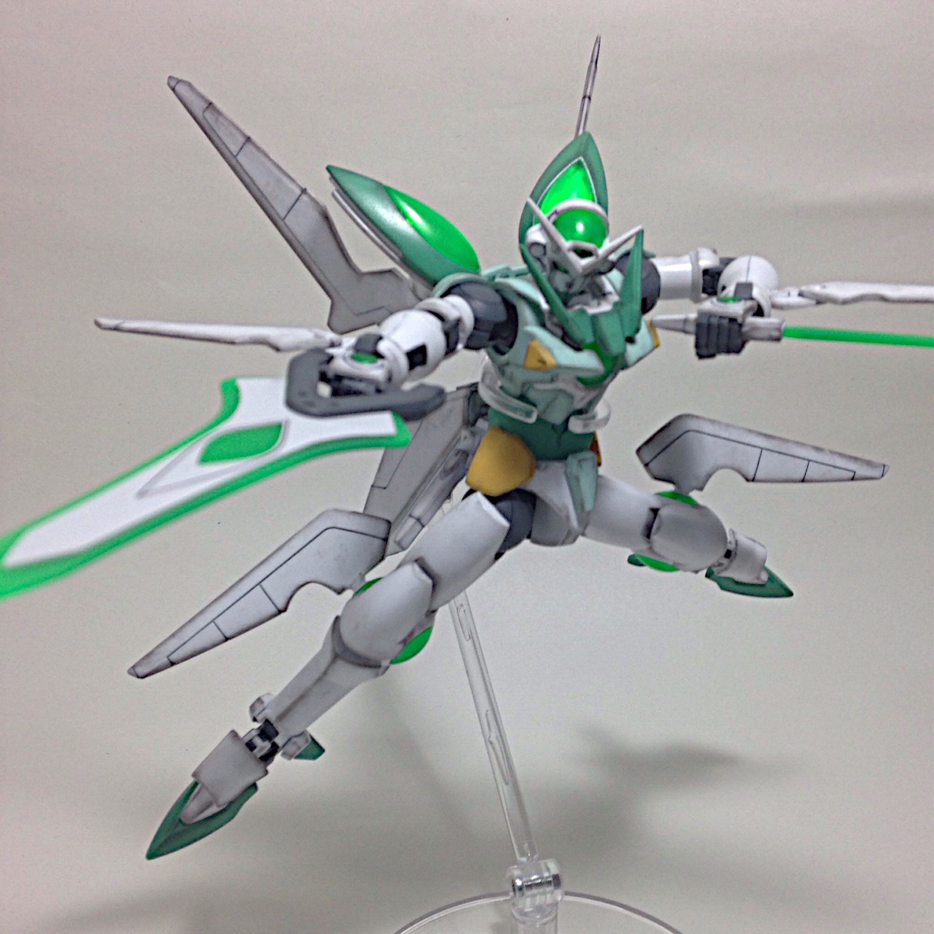 ガンプラ完成品ギャラリー Hgbf ガンダムポータント